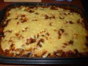 Gnocchi-Auflauf - Rezept