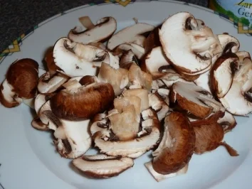 Rezept: Gnocchi-Auflauf Bild Nr. 3 Gnocchi-Auflauf - Rezept - Bild Nr. 3