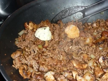 Rezept: Gnocchi-Auflauf Bild Nr. 6 Gnocchi-Auflauf - Rezept - Bild Nr. 6