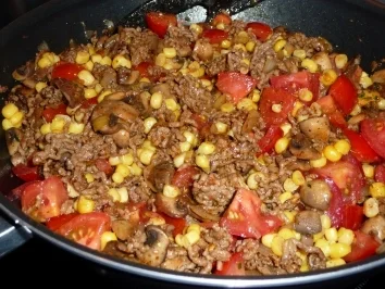 Rezept: Gnocchi-Auflauf Bild Nr. 8 Gnocchi-Auflauf - Rezept - Bild Nr. 8