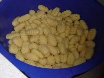 Rezept: Gnocchi-Auflauf Bild Nr. 9 Gnocchi-Auflauf - Rezept - Bild Nr. 9