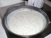Sahnesauce mit Schinken - Rezept - Bild Nr. 2