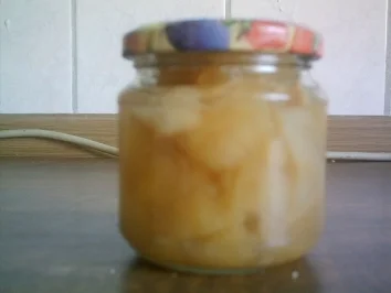 Apfel-Birnenkompott - Rezept - Bild Nr. 2