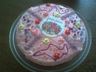 Prinzessinentorte - Rezept