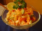 Gourmet-Cocktail a la maison... eine Sünde wert... - Rezept