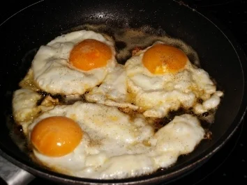 Schneller Snack alá Inge - Rezept - Bild Nr. 4