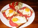 Schneller Snack alá Inge - Rezept
