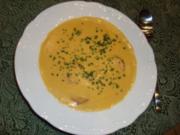 Suppen - Cabanossi - Suppe - Rezept