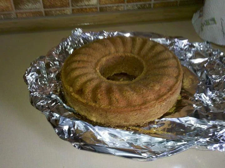 RICKY´S  GEBURTSTAGS - NUSSKUCHEN - Rezept - Bild Nr. 3