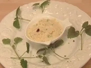 "Fischlein im Aquarium" - Geräucherte Forellenpastete mit frischen Kräutern und Meerrettich - Rezept