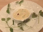 "Fischlein im Aquarium" - Geräucherte Forellenpastete mit frischen Kräutern und Meerrettich - Rezept