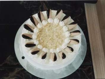 MALAKOFF TORTE - Rezept