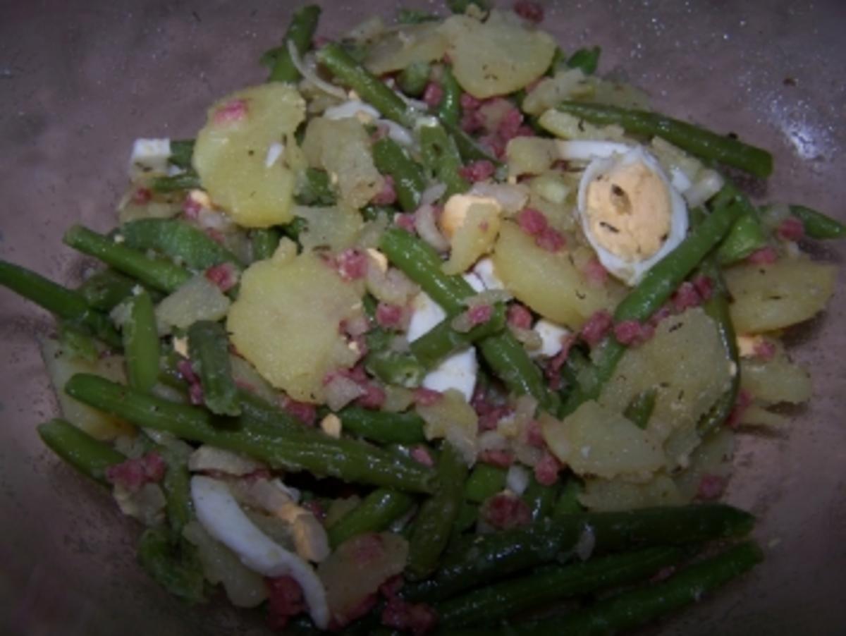 Salat auf Lütticher Art - Rezept