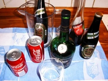 Cherry Delight - Rezept