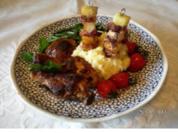 Hähnchen mit Böhnchen - Rezept