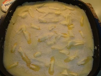 Bohnen und Schinken mit einer Decke aus Kartoffelpüree - Rezept - Bild Nr. 11