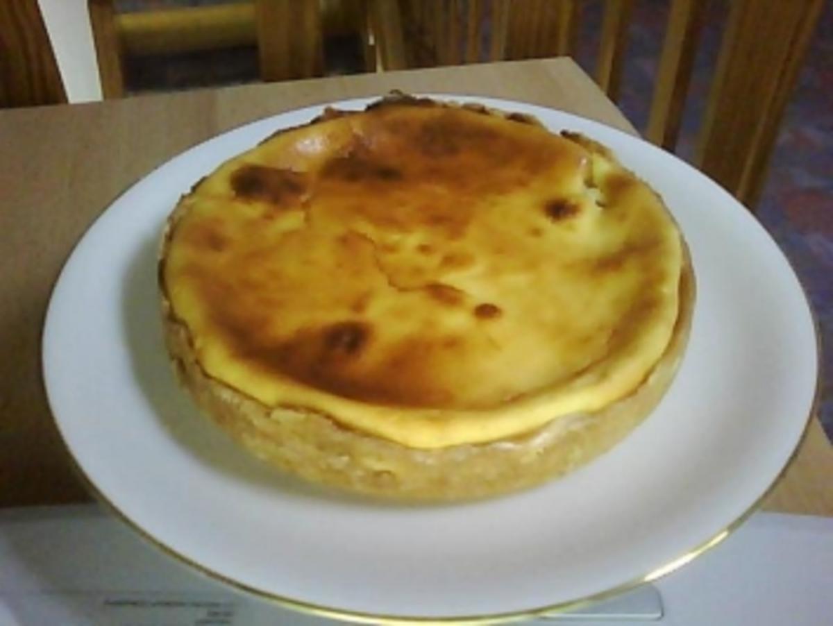 Mini-Käsekuchen mit Apfel .......mit Foto! - Rezept - kochbar.de