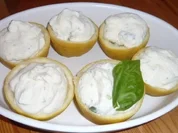 Rezept: Basilikum - Zitronen - Eis Basilikum - Zitronen - Eis - Rezept