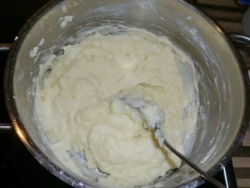 Kasselerkotelett mit Senfkruste auf Weißweingemüse - Rezept - Bild Nr. 13