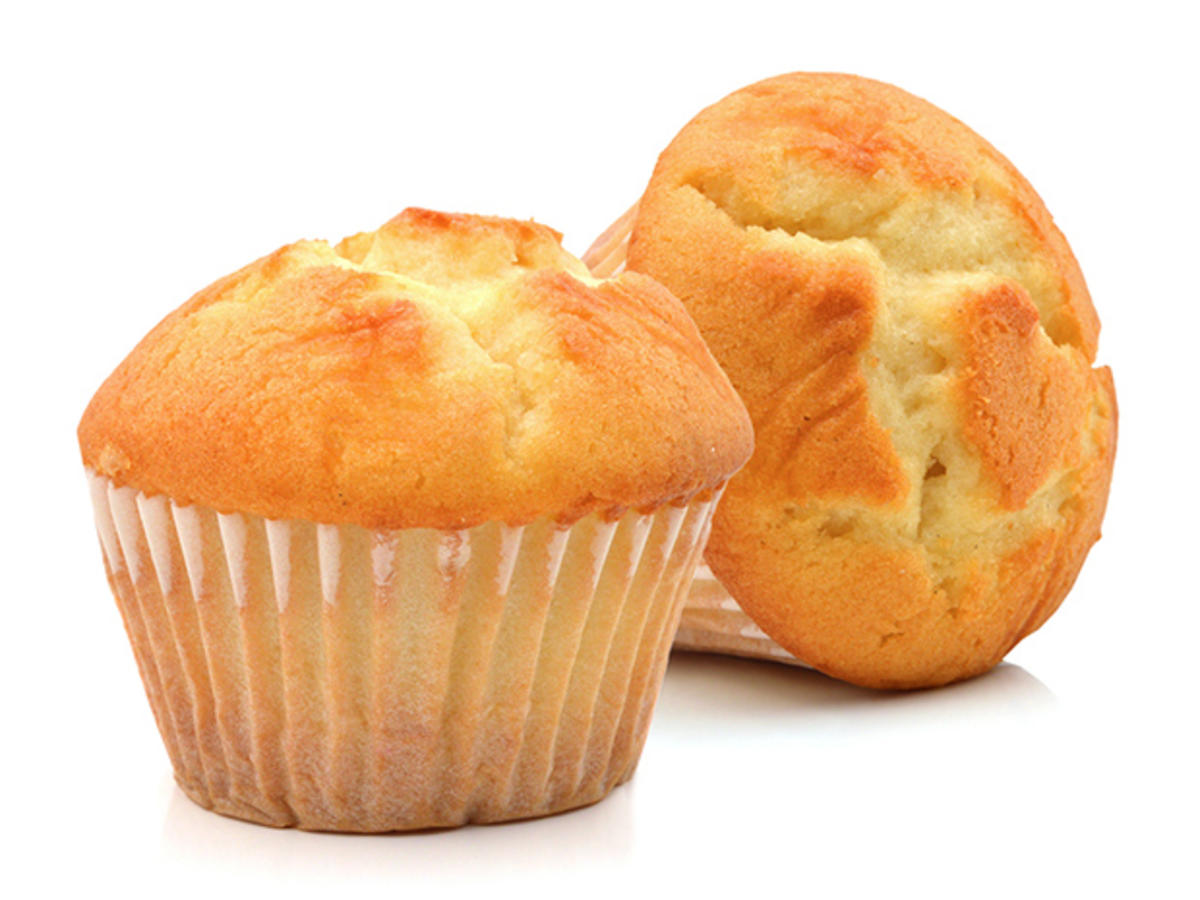 Vanille-Pudding-Muffins - Rezept - Bild Nr. 2