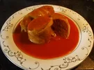 Polnische Kohlrouladen mit Tomatensose - Rezept