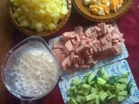 Rezept: Kartoffelauflauf Bild Nr. 6 Kartoffelauflauf - Rezept - Bild Nr. 6