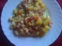 Rezept: Kartoffelauflauf Kartoffelauflauf - Rezept