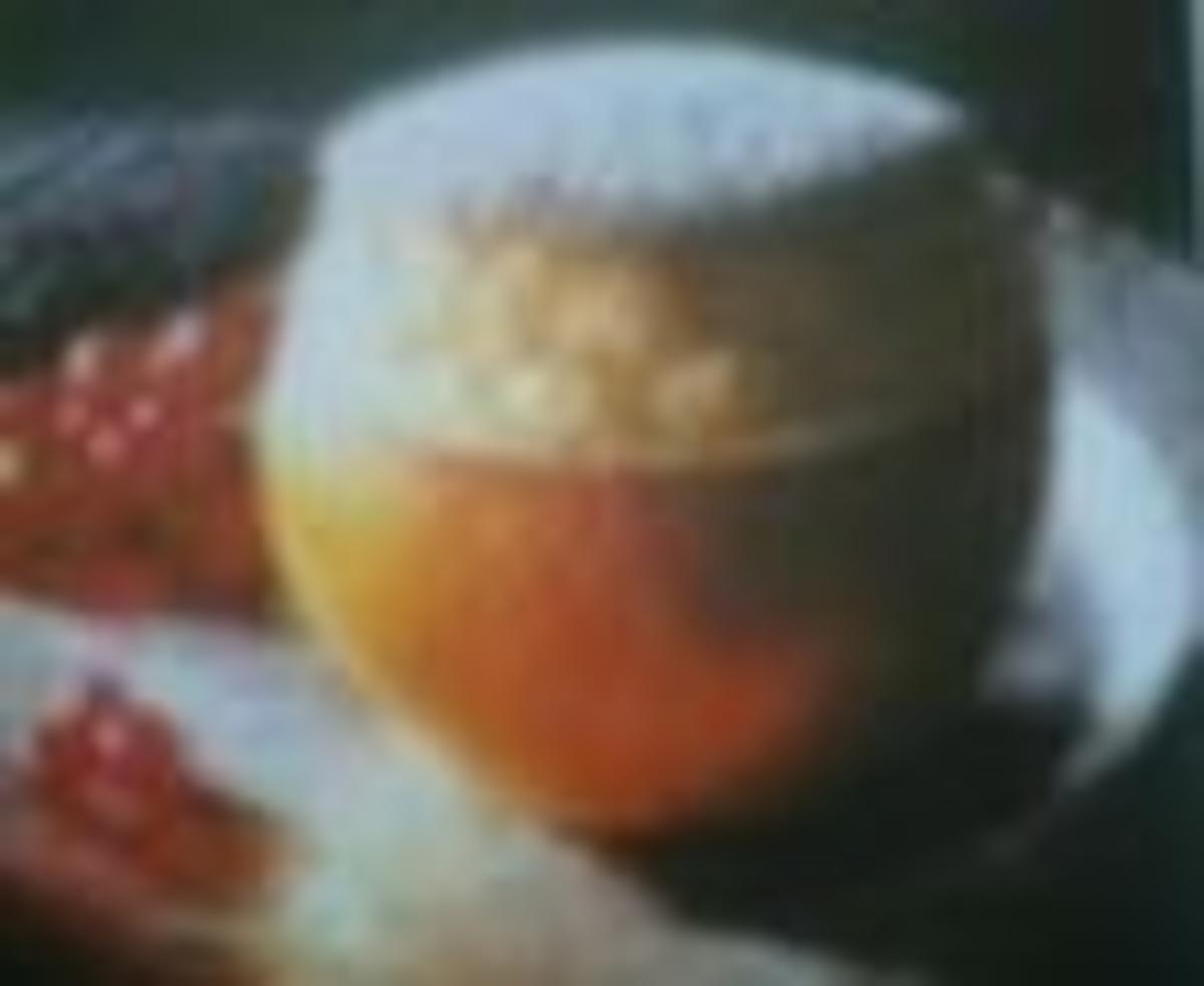 Bilder für Orangensouffle mmmmh lecker - Rezept