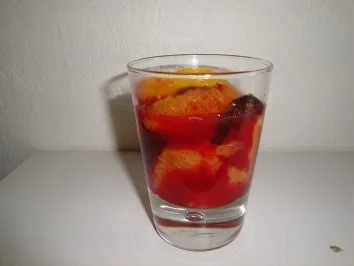 Marinierter Orangensalat - Rezept