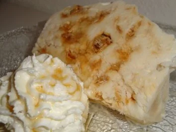 Rezept: Nougatglace Nougatglace - Rezept