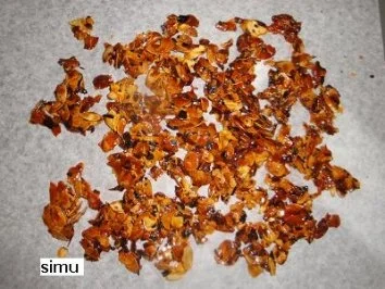 Rezept: Nougatglace Bild Nr. 5 Nougatglace - Rezept - Bild Nr. 5