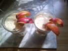 Nektarinen Milkshake - Rezept