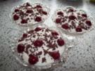 Kirsch - Quark - Dessert - Rezept