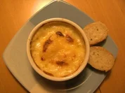 Vorspeisen: Krabbenauflauf - Rezept