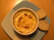 Rezept: Vorspeisen: Krabbenauflauf Vorspeisen: Krabbenauflauf - Rezept