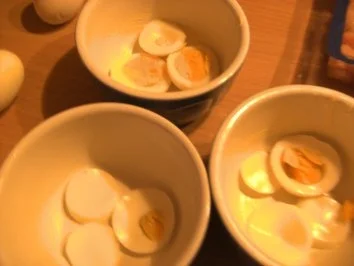 Vorspeisen: Krabbenauflauf - Rezept - Bild Nr. 2