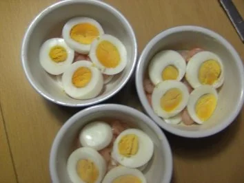 Vorspeisen: Krabbenauflauf - Rezept - Bild Nr. 4