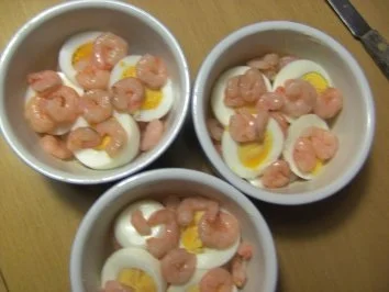 Vorspeisen: Krabbenauflauf - Rezept - Bild Nr. 5