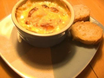 Vorspeisen: Krabbenauflauf - Rezept - Bild Nr. 8