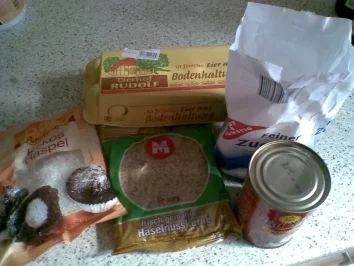 Kokosküchlein - Rezept