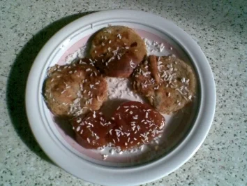 Kokosküchlein - Rezept - Bild Nr. 2