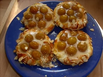 Rezept: Mirabellen-Datschis Bild Nr. 2 Mirabellen-Datschis - Rezept - Bild Nr. 2