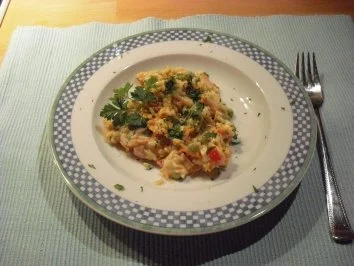 Rezept: Basmati-Reissalat Basmati-Reissalat - Rezept