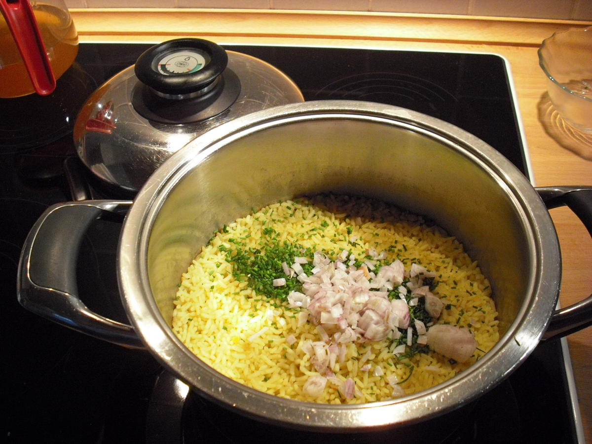 Basmati-Reissalat - Rezept - Bild Nr. 577