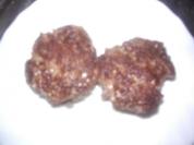 Frikadellen mit Sesam - Rezept