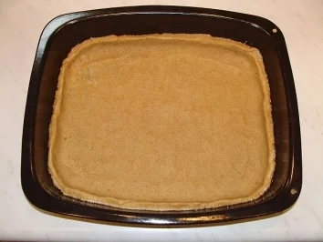 Mürbeteig 3-2-1 - Rezept