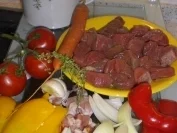 Rezept: Das Basis-Ragout Das Basis-Ragout - Rezept