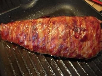 Rinderfilet im Speckmantel - Rezept