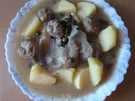 ** Hauptgerichte ** Klopse Königsberger Art - Rezept