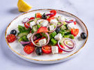 Rezept: Griechischer Bauernsalat - das ORIGINAL Bild Nr. 17694 Griechischer Bauernsalat - das ORIGINAL - Rezept - Bild Nr. 17694